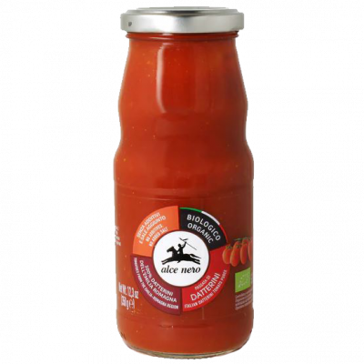 Alce Nero Passata di pomodoro Datterini (350g)